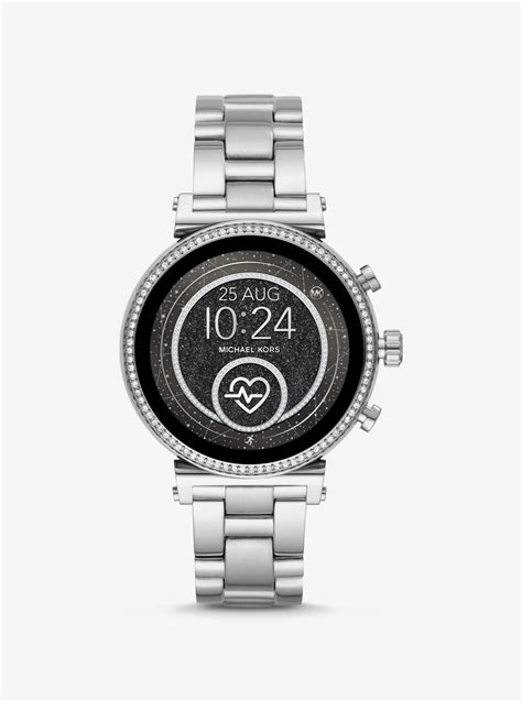 dw7m2 michael kors watch|Michael Kors access runway.